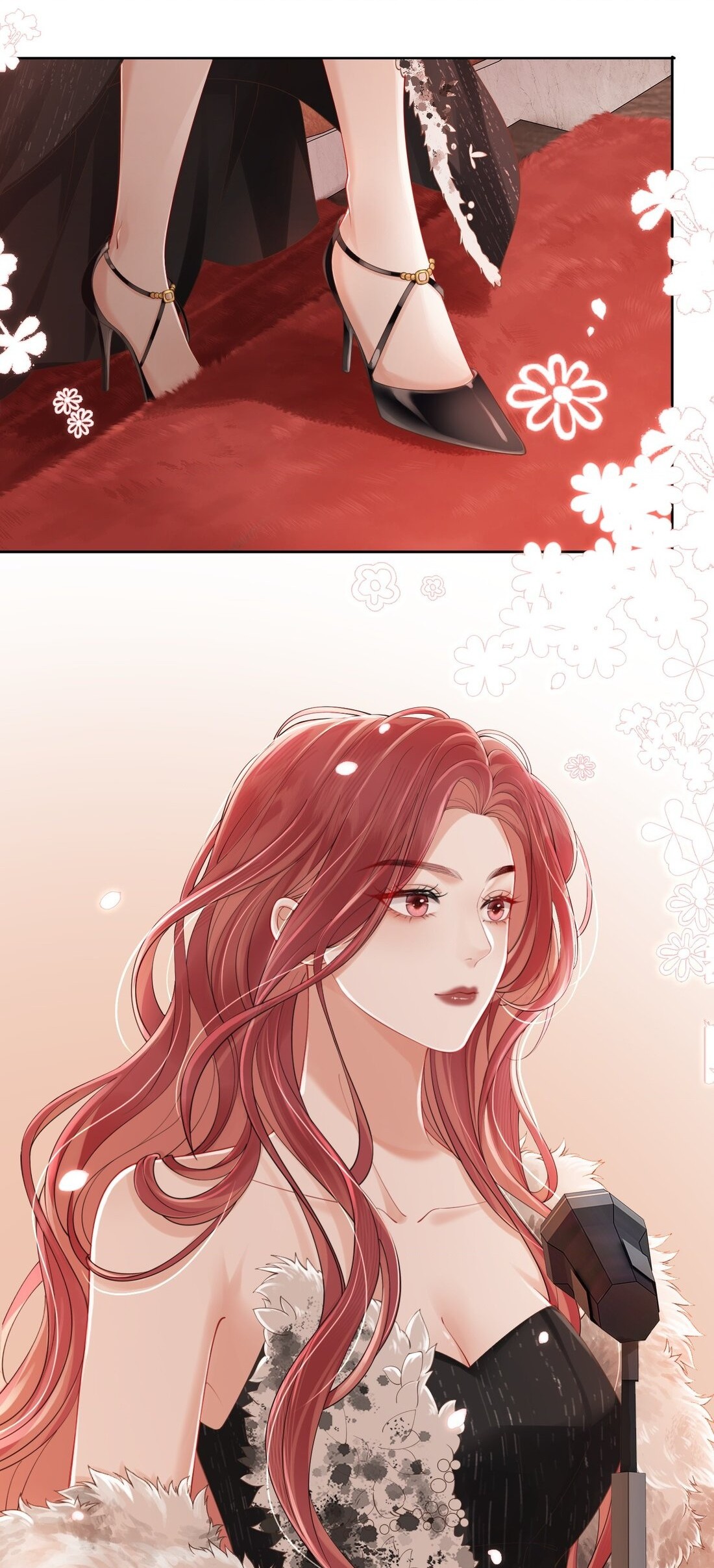 đọc truyện Gió Lớn Hôn Ánh Trăng Chương 2 ảnh 9 tại Thiên Thai Truyện