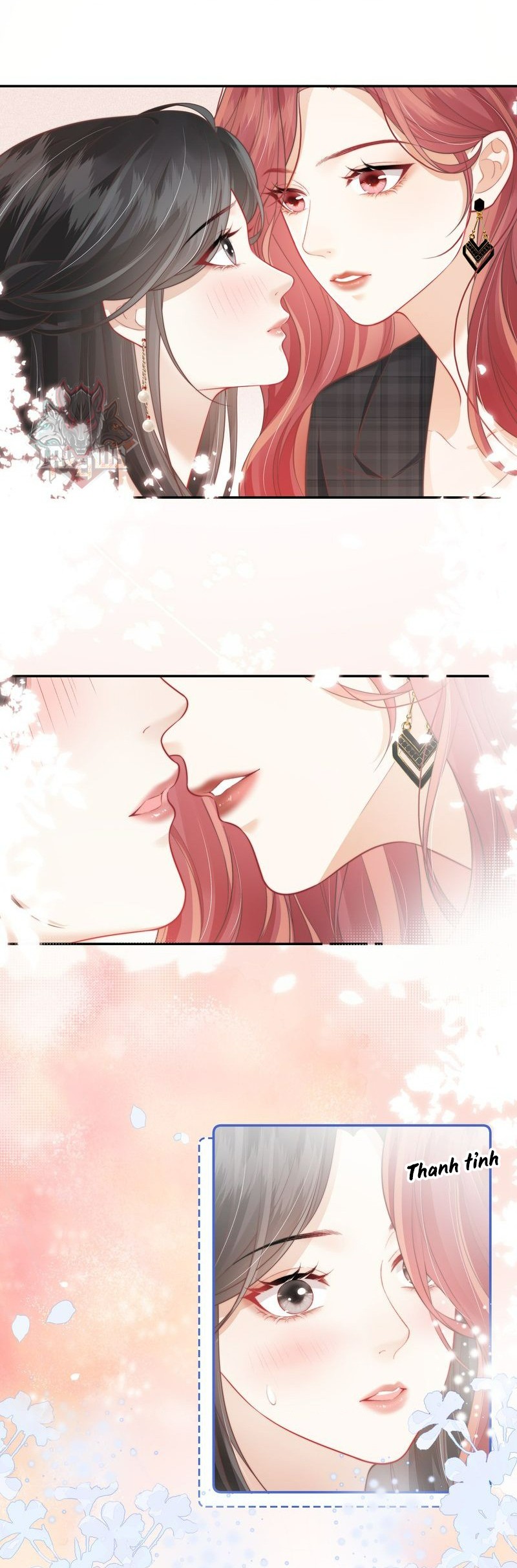 đọc truyện Gió Lớn Hôn Ánh Trăng Chương 20 ảnh 3 tại Thiên Thai Truyện