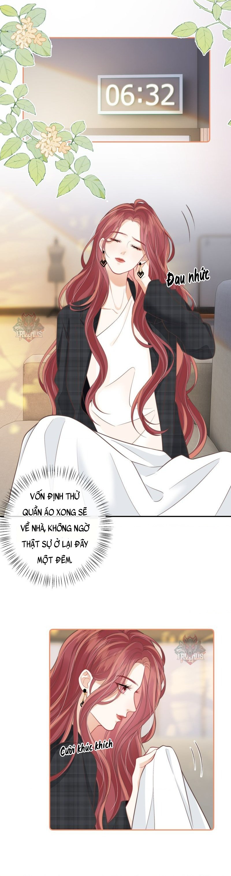 đọc truyện Gió Lớn Hôn Ánh Trăng Chương 20 ảnh 14 tại Thiên Thai Truyện