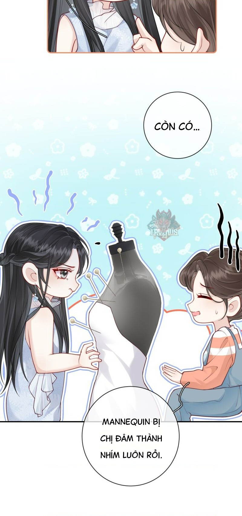 đọc truyện Gió Lớn Hôn Ánh Trăng Chương 20 ảnh 18 tại Thiên Thai Truyện