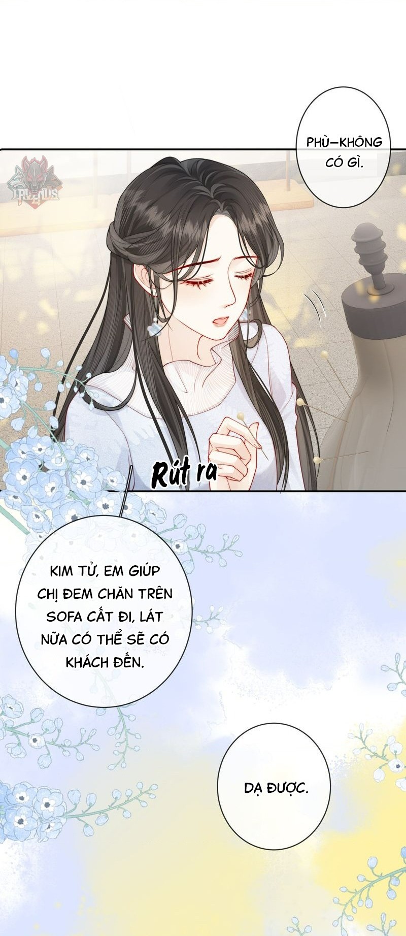 đọc truyện Gió Lớn Hôn Ánh Trăng Chương 20 ảnh 19 tại Thiên Thai Truyện