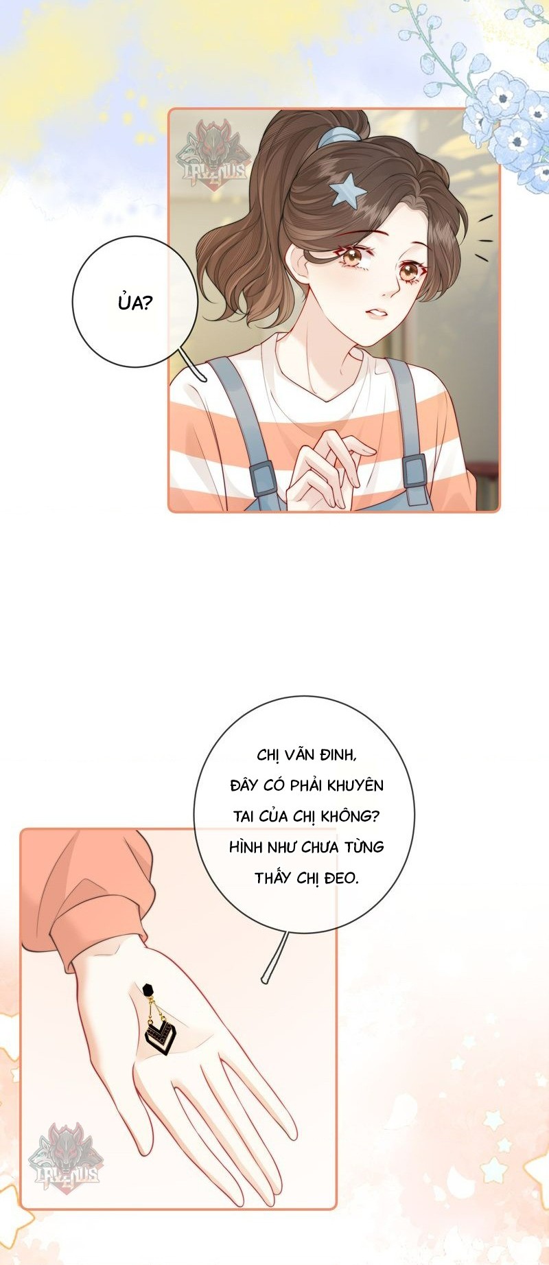 đọc truyện Gió Lớn Hôn Ánh Trăng Chương 20 ảnh 20 tại Thiên Thai Truyện