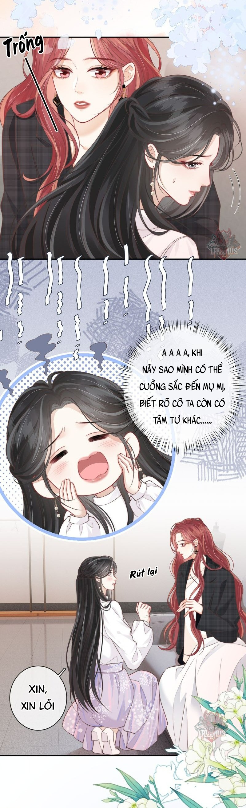 đọc truyện Gió Lớn Hôn Ánh Trăng Chương 20 ảnh 4 tại Thiên Thai Truyện