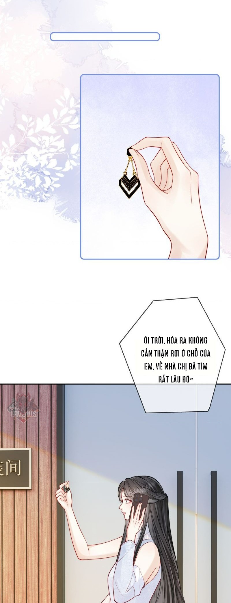 đọc truyện Gió Lớn Hôn Ánh Trăng Chương 20 ảnh 24 tại Thiên Thai Truyện