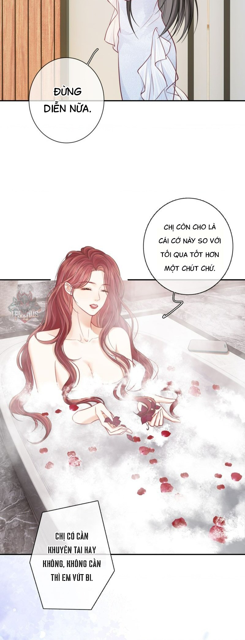 đọc truyện Gió Lớn Hôn Ánh Trăng Chương 20 ảnh 25 tại Thiên Thai Truyện