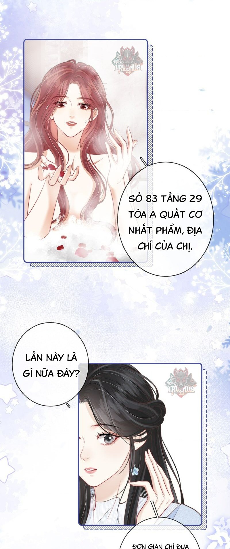 đọc truyện Gió Lớn Hôn Ánh Trăng Chương 20 ảnh 26 tại Thiên Thai Truyện