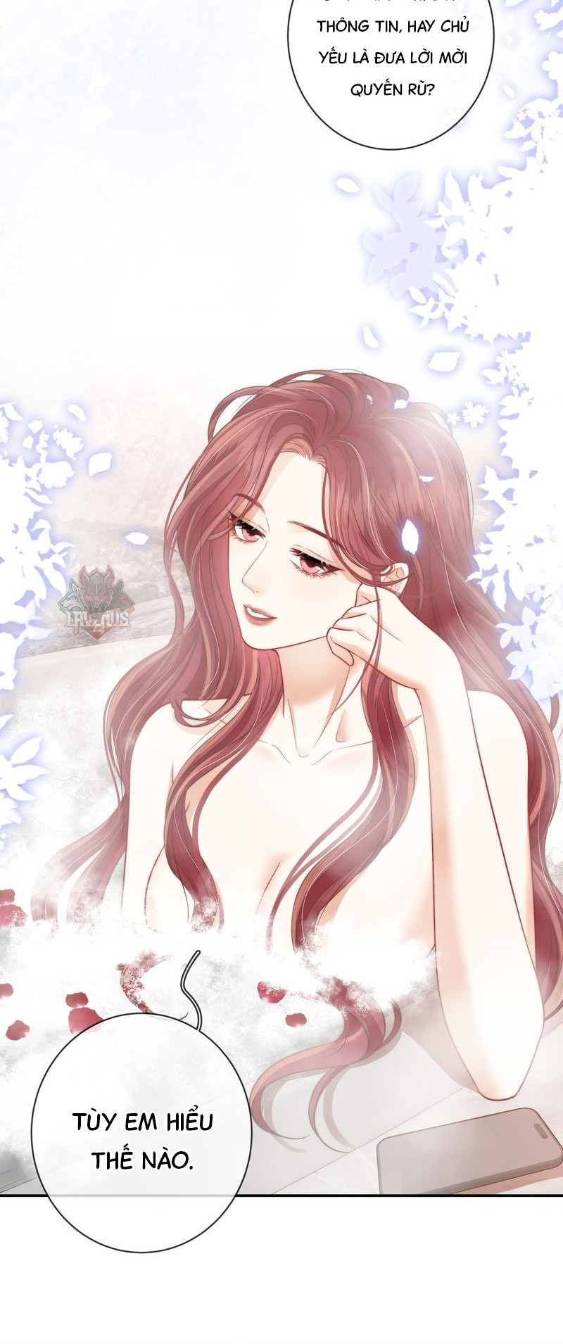 đọc truyện Gió Lớn Hôn Ánh Trăng Chương 20 ảnh 27 tại Thiên Thai Truyện