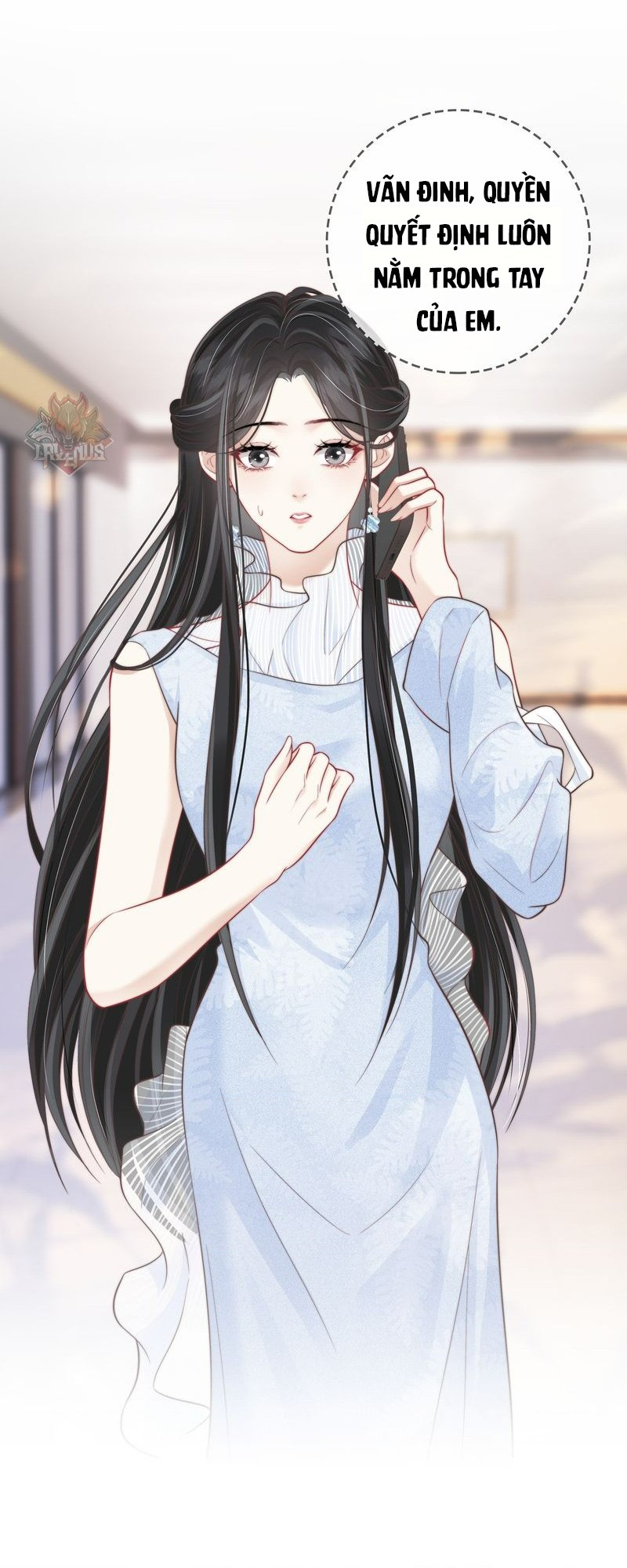 đọc truyện Gió Lớn Hôn Ánh Trăng Chương 20 ảnh 28 tại Thiên Thai Truyện