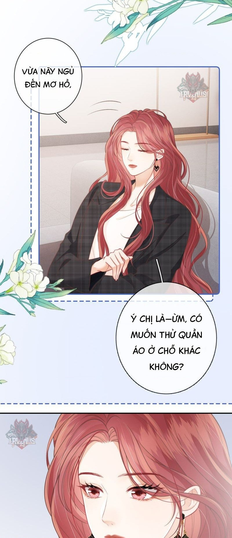 đọc truyện Gió Lớn Hôn Ánh Trăng Chương 20 ảnh 5 tại Thiên Thai Truyện