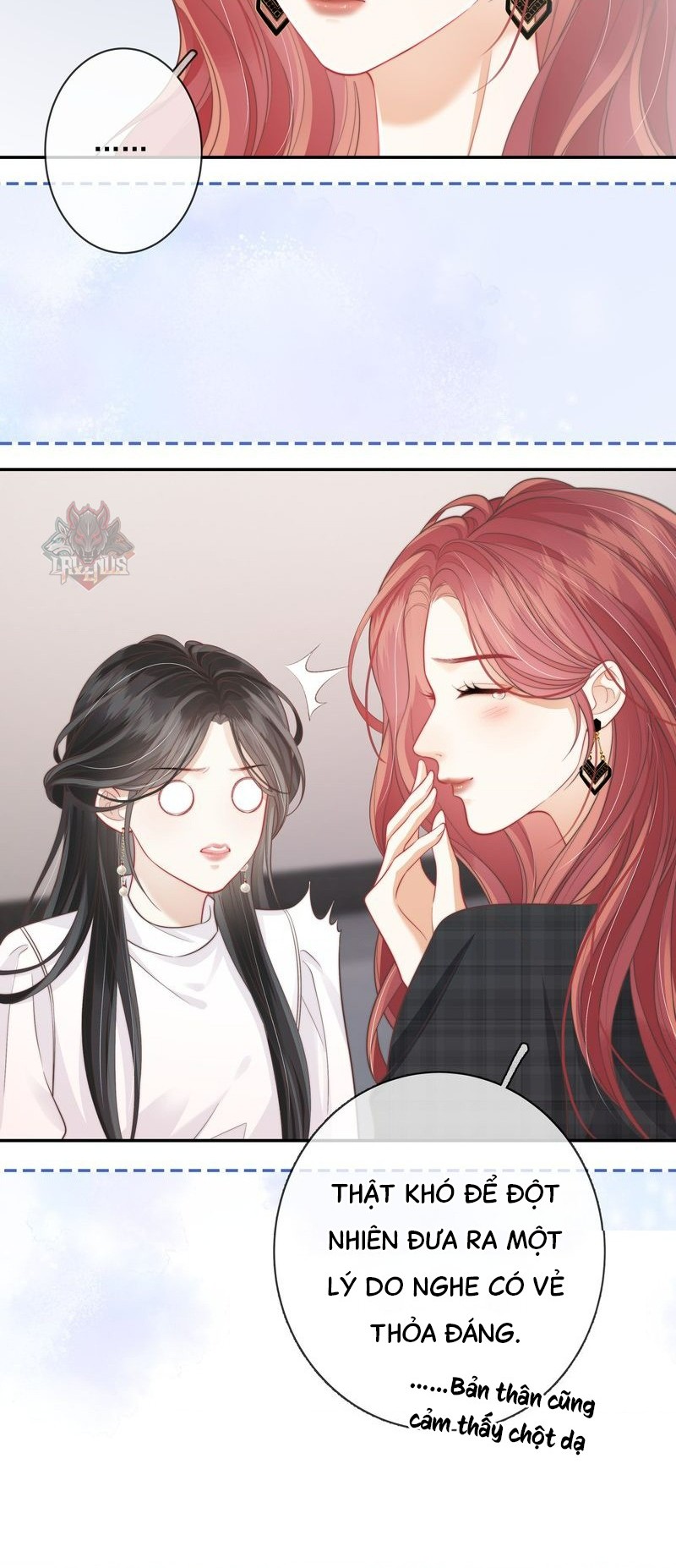 đọc truyện Gió Lớn Hôn Ánh Trăng Chương 20 ảnh 6 tại Thiên Thai Truyện