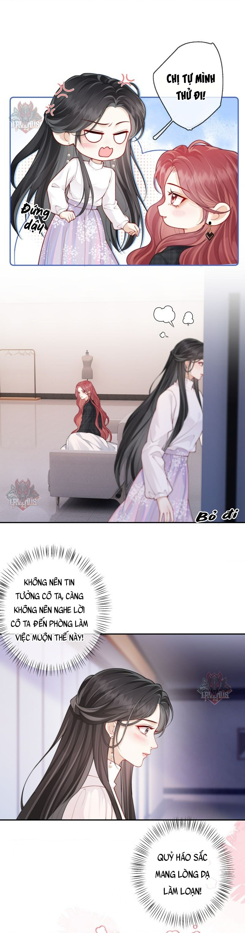 đọc truyện Gió Lớn Hôn Ánh Trăng Chương 20 ảnh 7 tại Thiên Thai Truyện