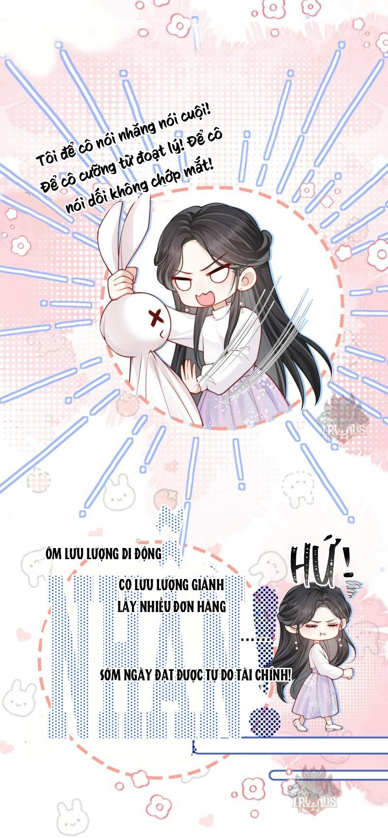 đọc truyện Gió Lớn Hôn Ánh Trăng Chương 20 ảnh 8 tại Thiên Thai Truyện