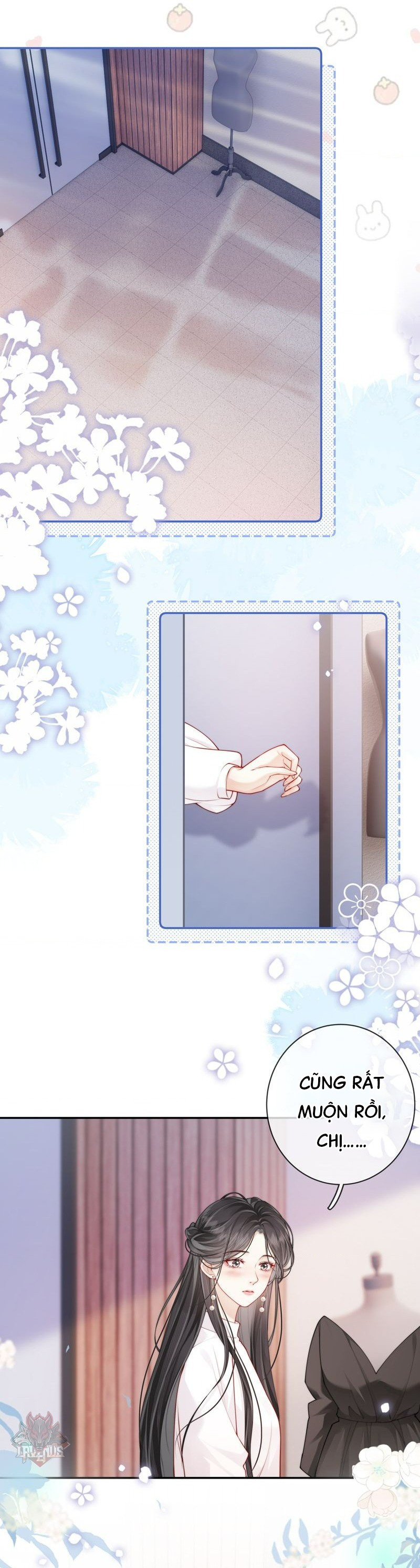 đọc truyện Gió Lớn Hôn Ánh Trăng Chương 20 ảnh 9 tại Thiên Thai Truyện