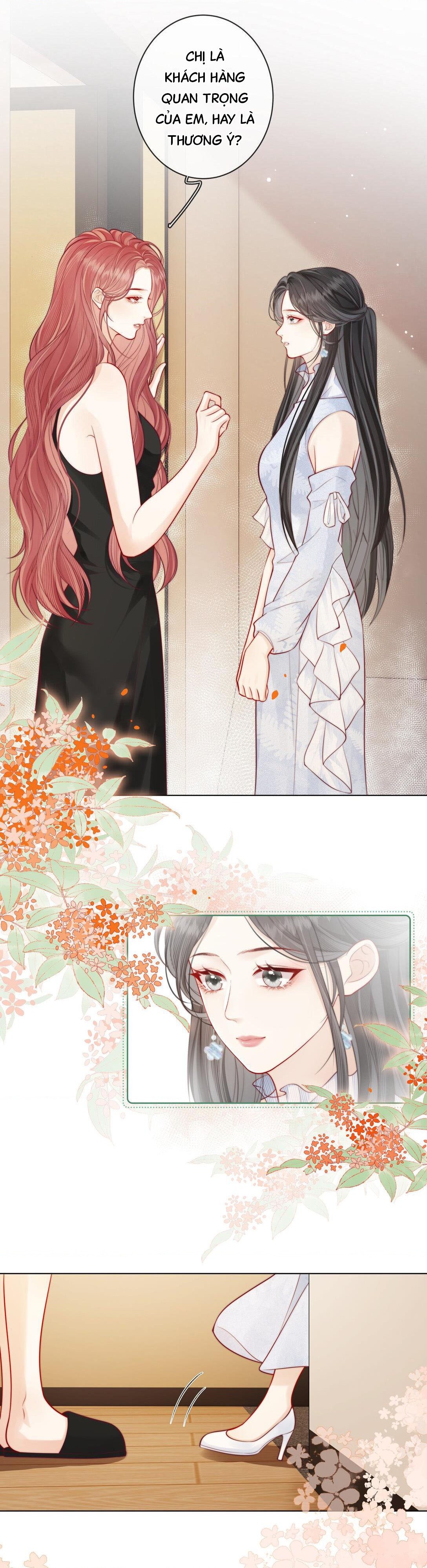 đọc truyện Gió Lớn Hôn Ánh Trăng Chương 21 ảnh 12 tại Thiên Thai Truyện