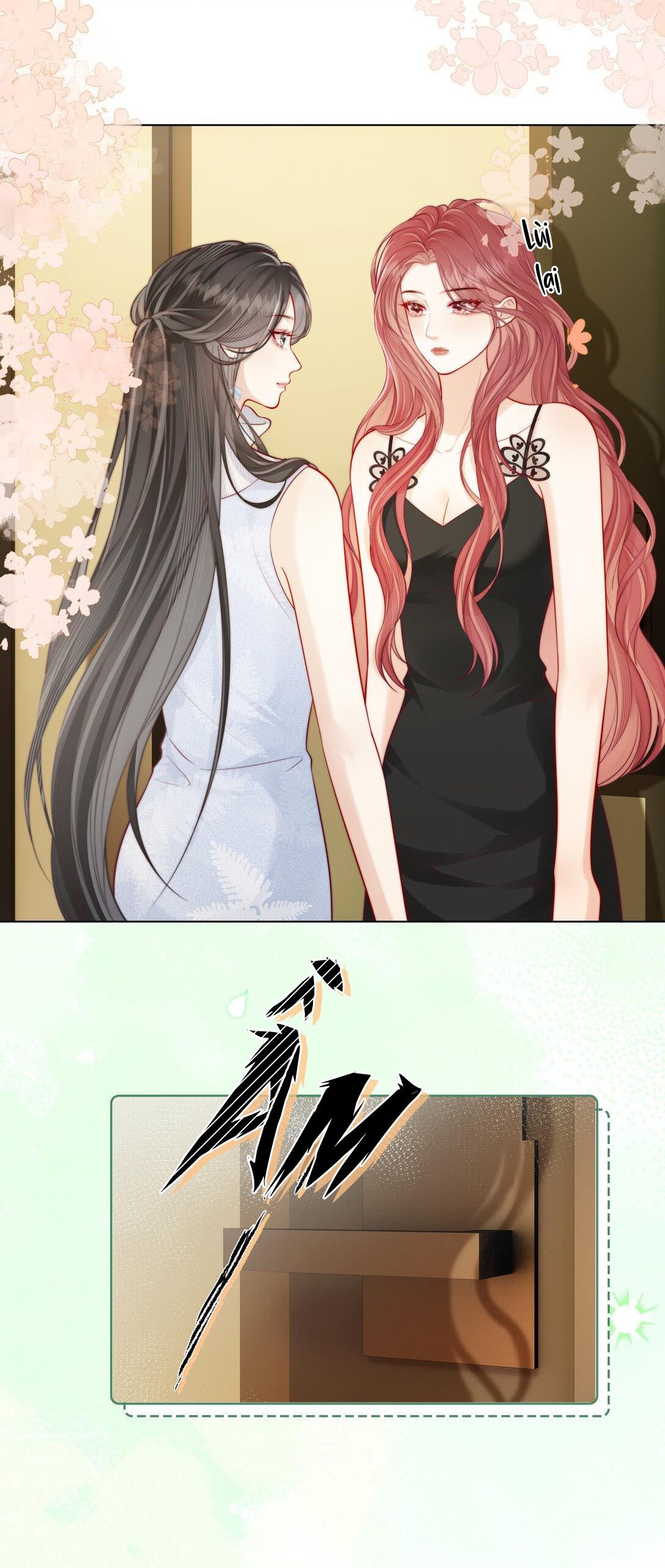 đọc truyện Gió Lớn Hôn Ánh Trăng Chương 21 ảnh 13 tại Thiên Thai Truyện