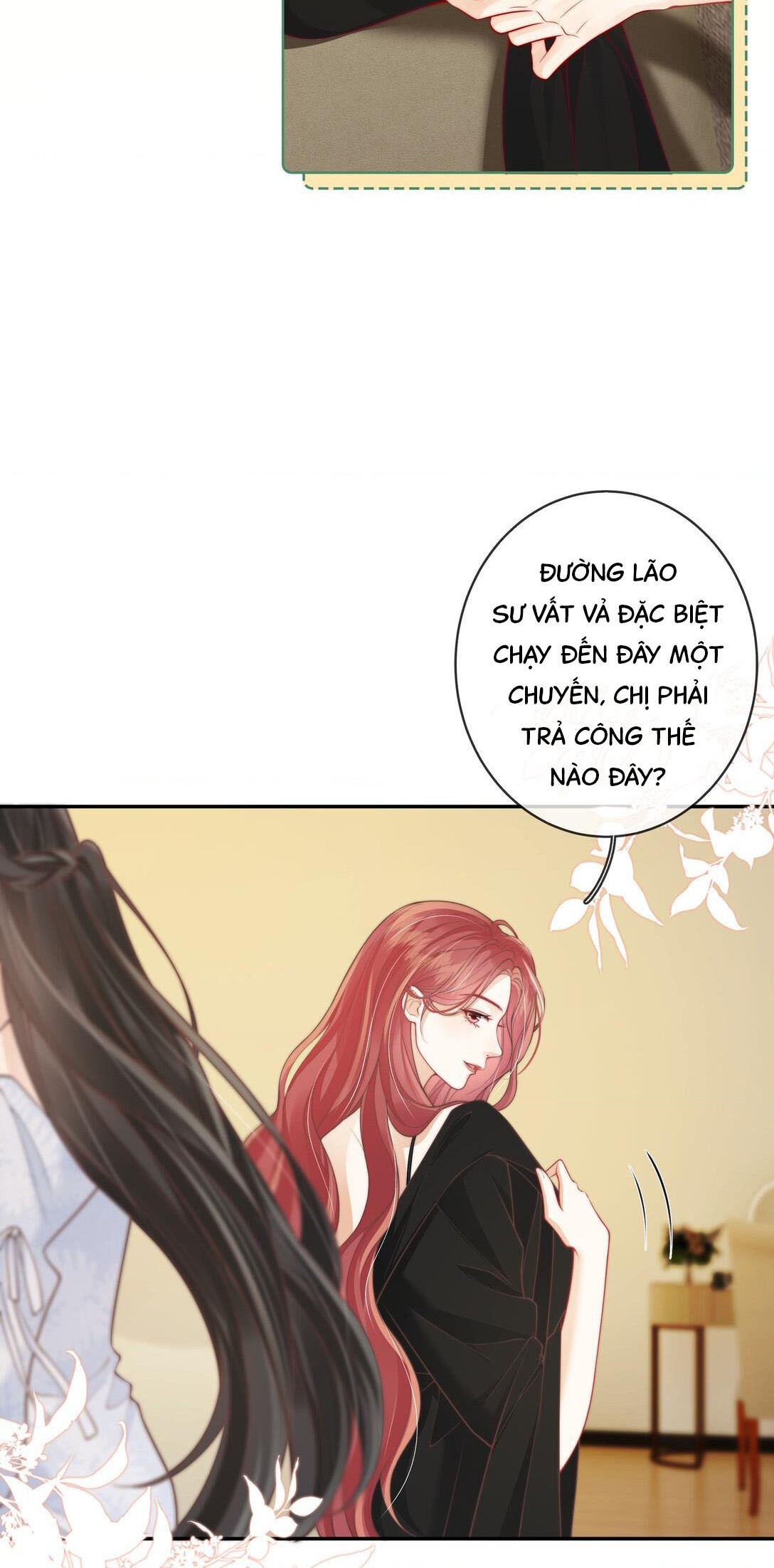 đọc truyện Gió Lớn Hôn Ánh Trăng Chương 21 ảnh 16 tại Thiên Thai Truyện