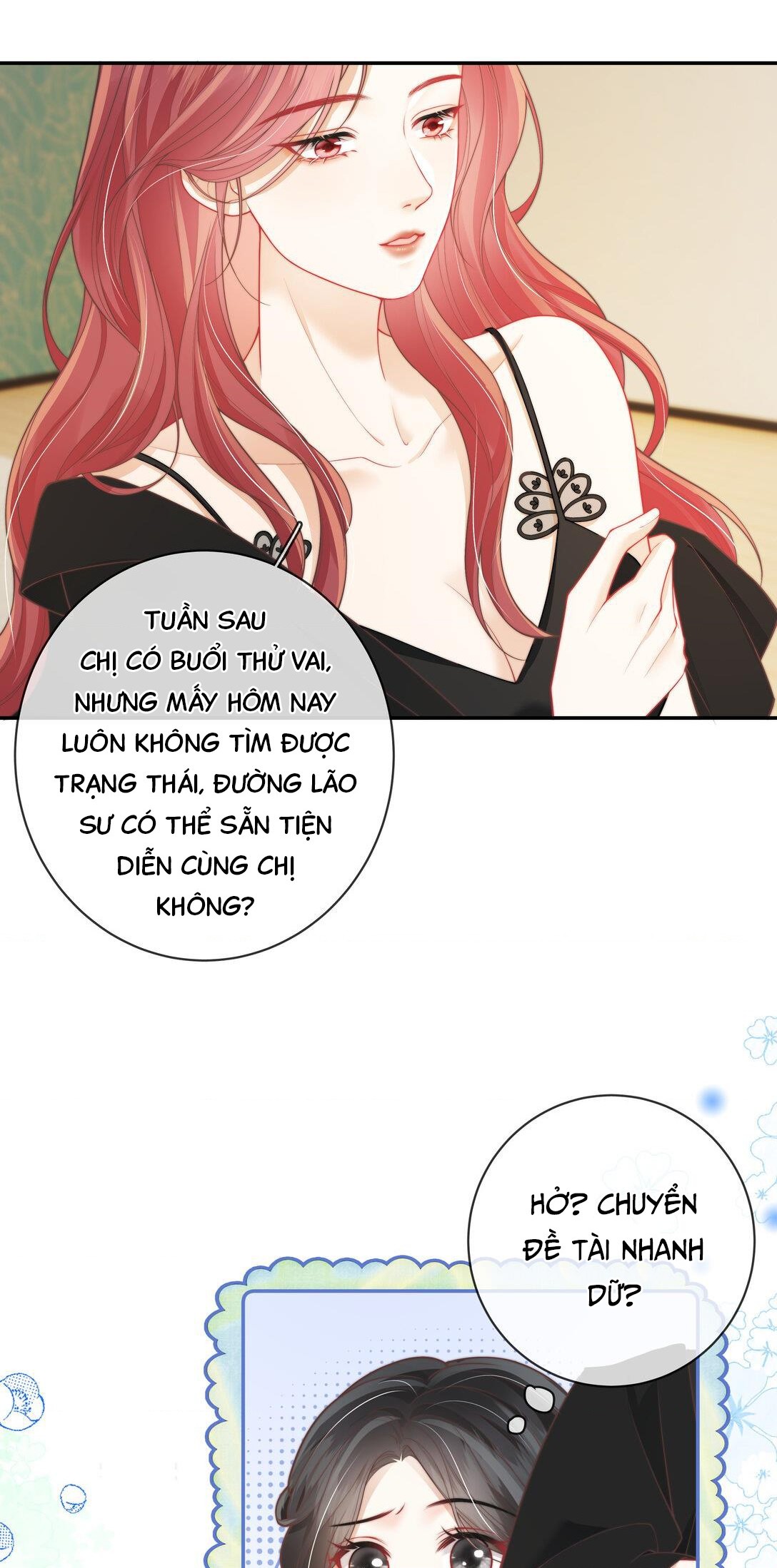 đọc truyện Gió Lớn Hôn Ánh Trăng Chương 21 ảnh 18 tại Thiên Thai Truyện