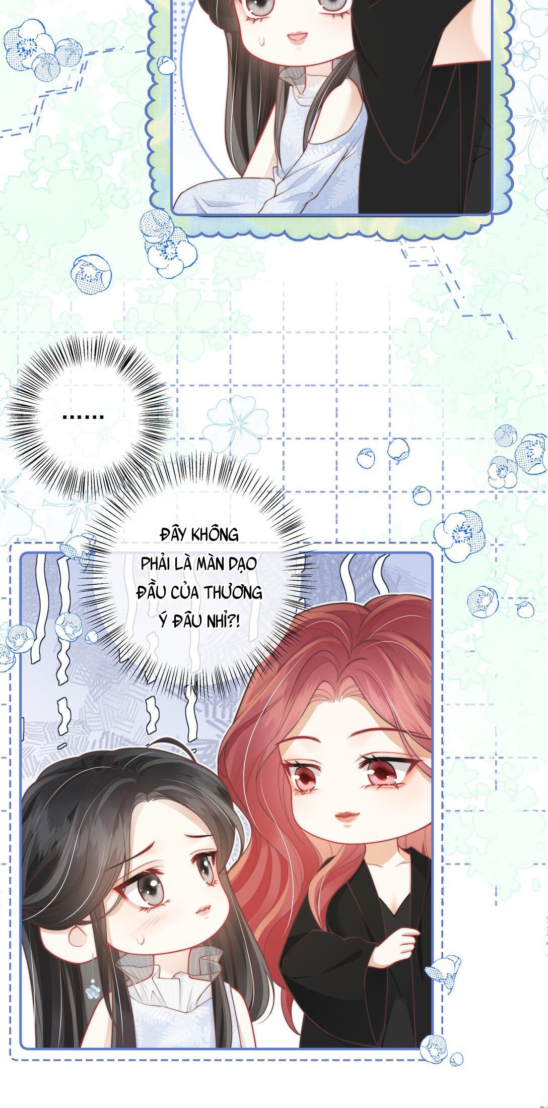 đọc truyện Gió Lớn Hôn Ánh Trăng Chương 21 ảnh 19 tại Thiên Thai Truyện