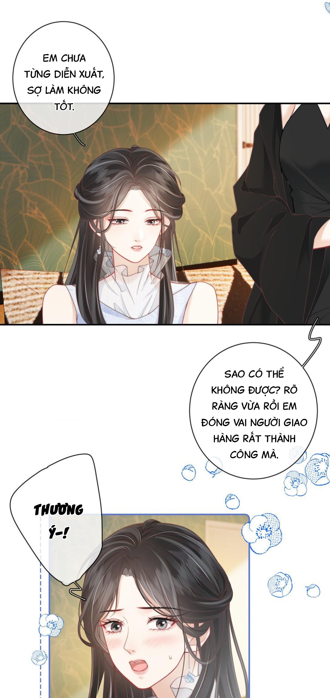 đọc truyện Gió Lớn Hôn Ánh Trăng Chương 21 ảnh 20 tại Thiên Thai Truyện