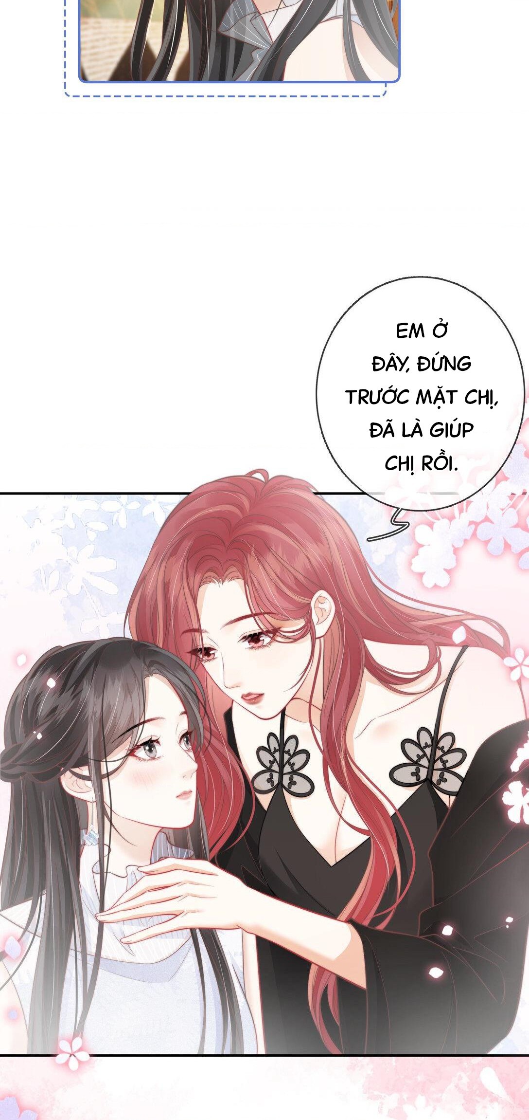 đọc truyện Gió Lớn Hôn Ánh Trăng Chương 21 ảnh 21 tại Thiên Thai Truyện