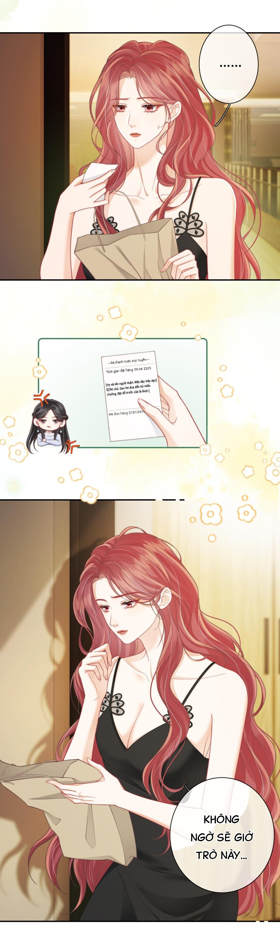 đọc truyện Gió Lớn Hôn Ánh Trăng Chương 21 ảnh 6 tại Thiên Thai Truyện