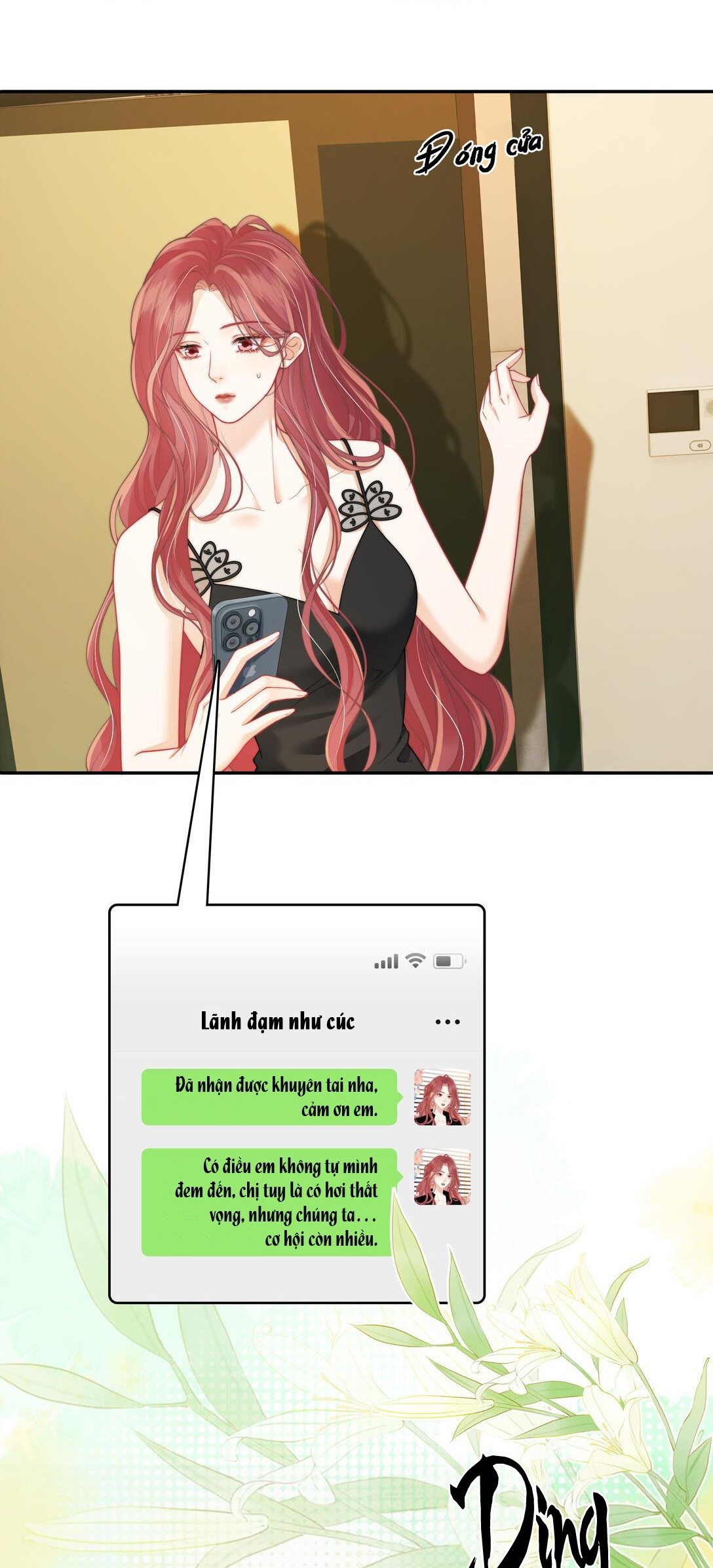 đọc truyện Gió Lớn Hôn Ánh Trăng Chương 21 ảnh 7 tại Thiên Thai Truyện