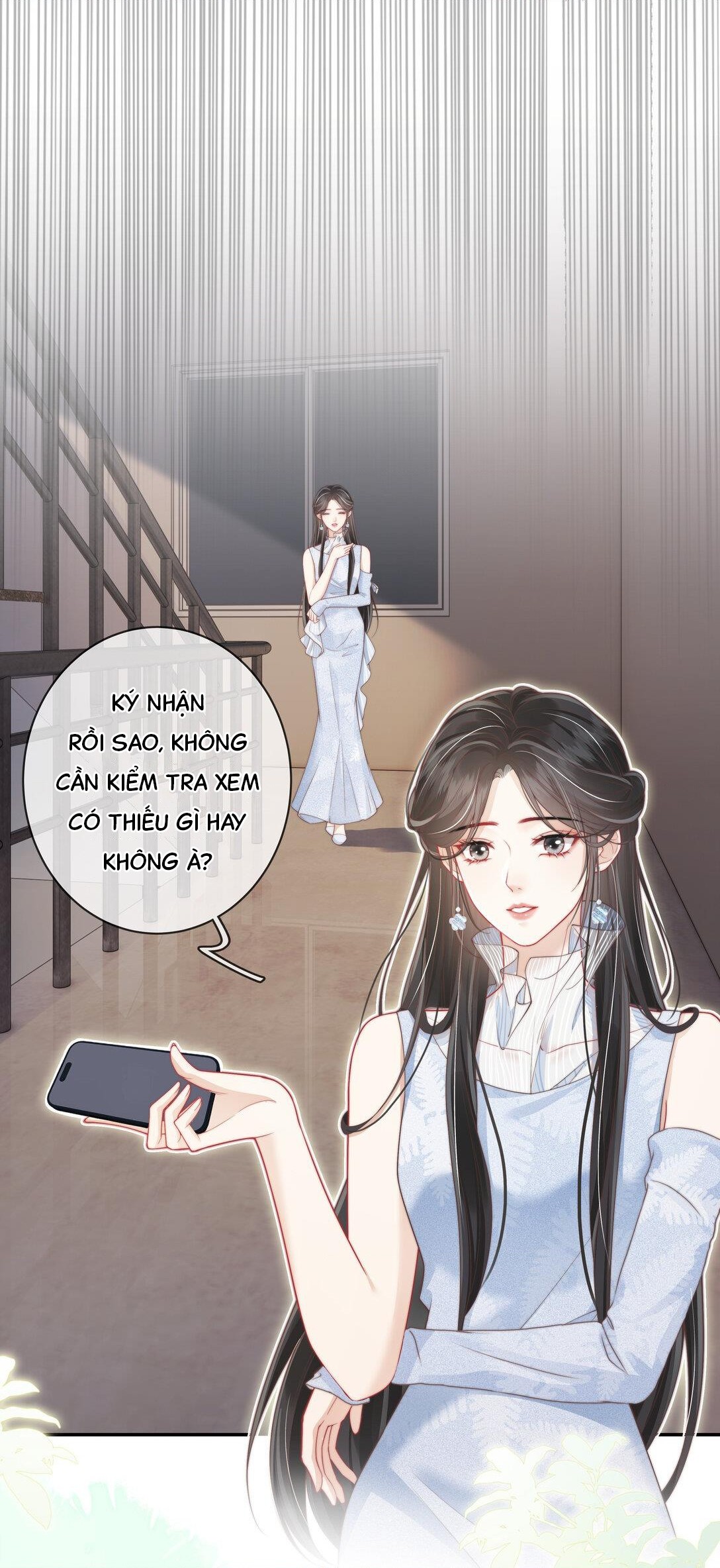 đọc truyện Gió Lớn Hôn Ánh Trăng Chương 21 ảnh 9 tại Thiên Thai Truyện