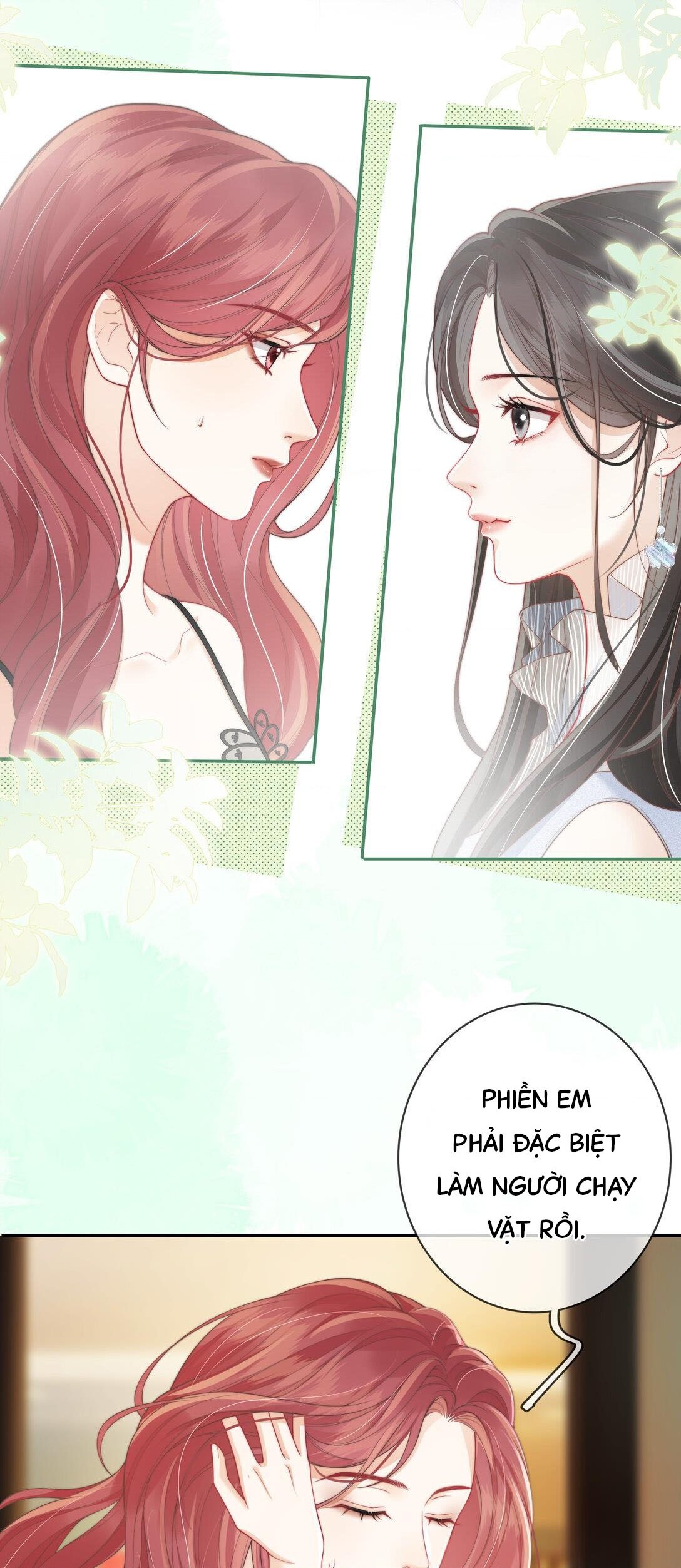 đọc truyện Gió Lớn Hôn Ánh Trăng Chương 21 ảnh 10 tại Thiên Thai Truyện