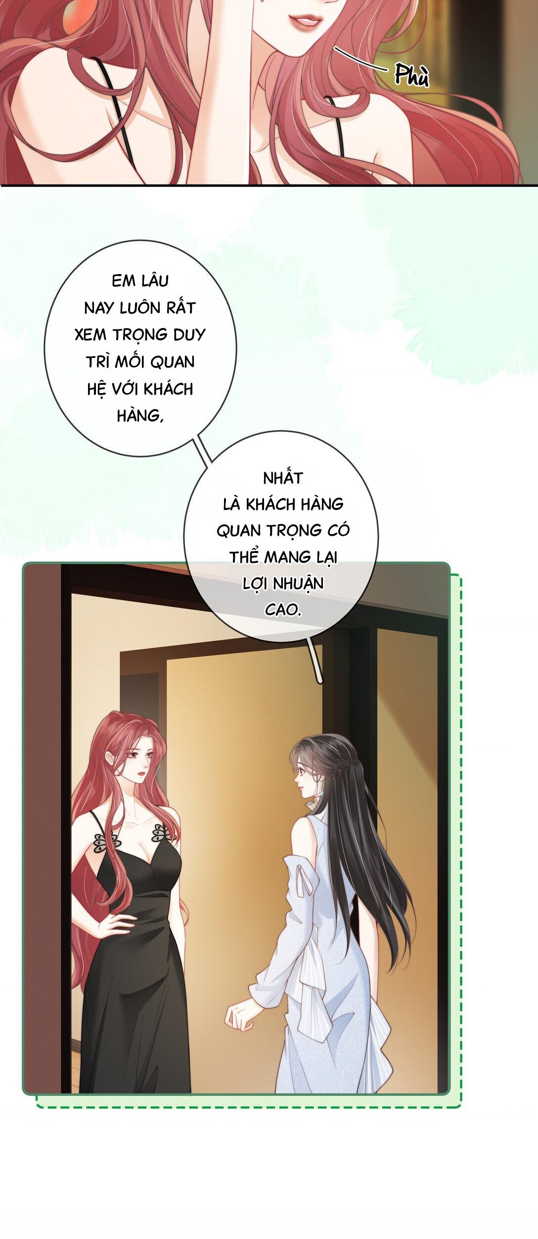 đọc truyện Gió Lớn Hôn Ánh Trăng Chương 21 ảnh 11 tại Thiên Thai Truyện