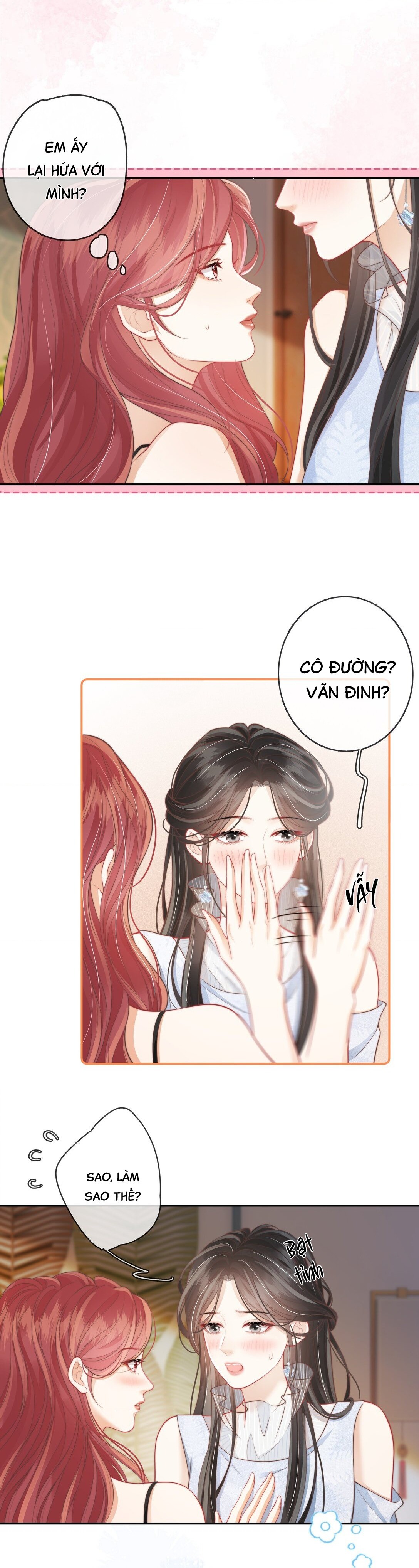 đọc truyện Gió Lớn Hôn Ánh Trăng Chương 22 ảnh 12 tại Thiên Thai Truyện