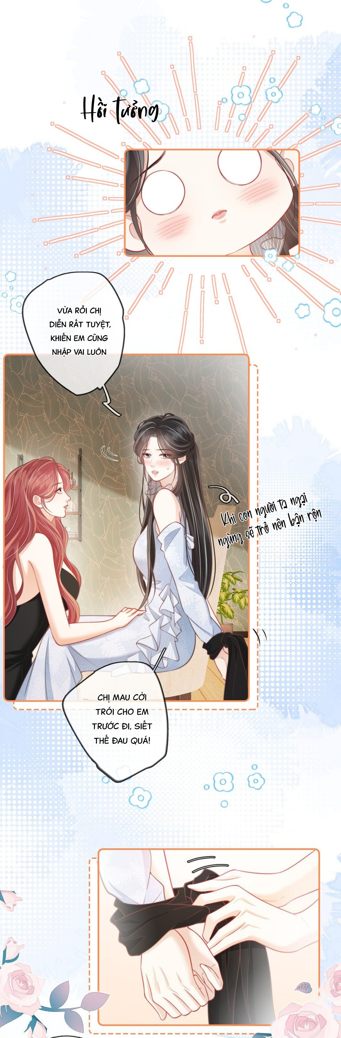 đọc truyện Gió Lớn Hôn Ánh Trăng Chương 22 ảnh 13 tại Thiên Thai Truyện