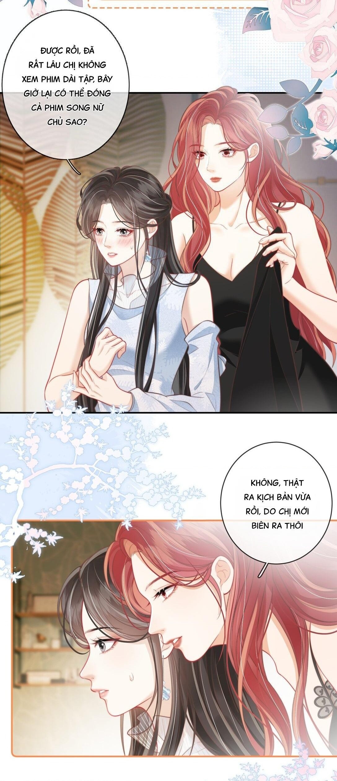 đọc truyện Gió Lớn Hôn Ánh Trăng Chương 22 ảnh 14 tại Thiên Thai Truyện