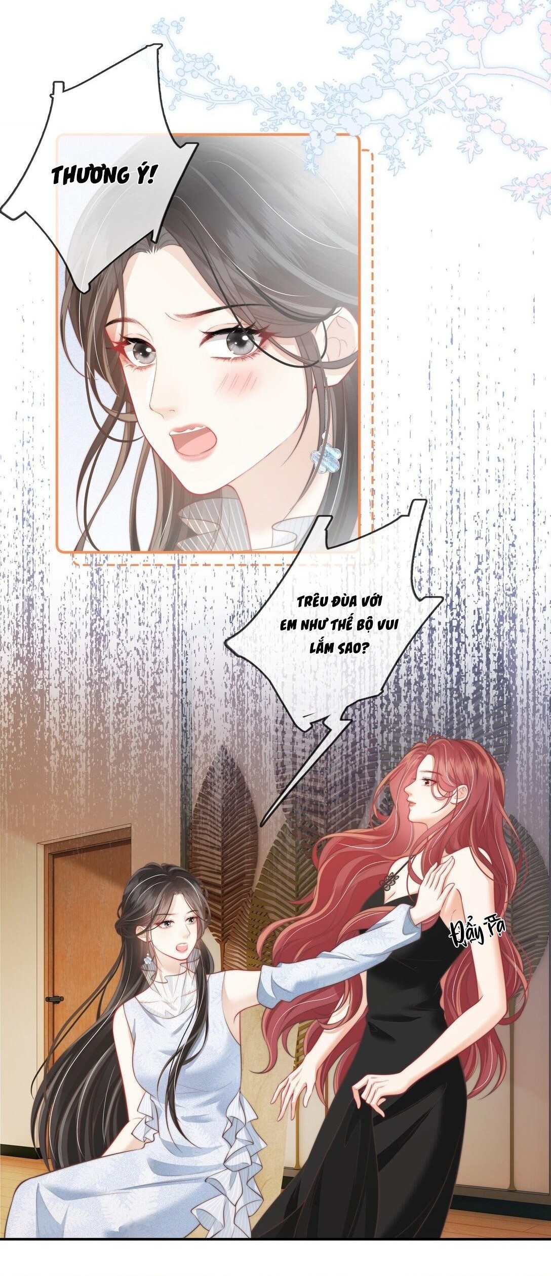 đọc truyện Gió Lớn Hôn Ánh Trăng Chương 22 ảnh 15 tại Thiên Thai Truyện