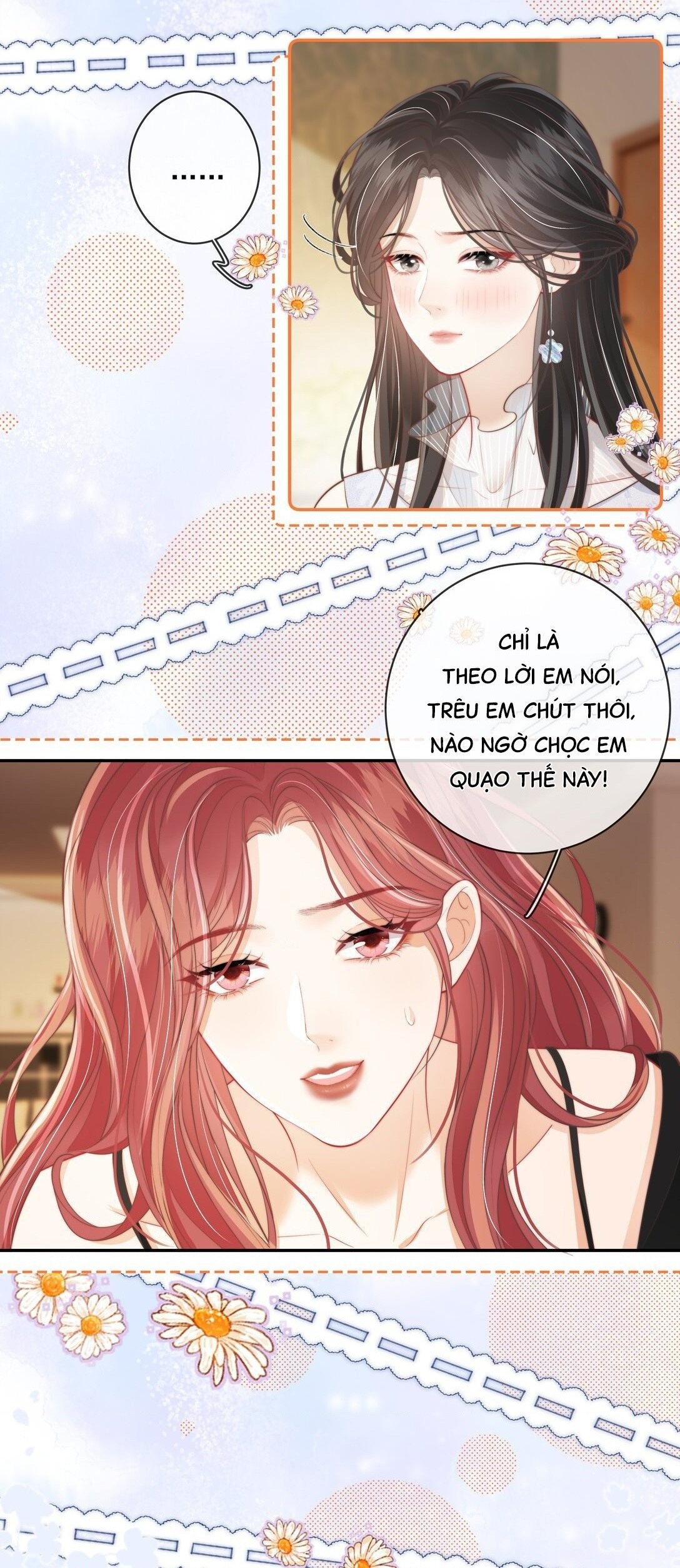 đọc truyện Gió Lớn Hôn Ánh Trăng Chương 22 ảnh 17 tại Thiên Thai Truyện