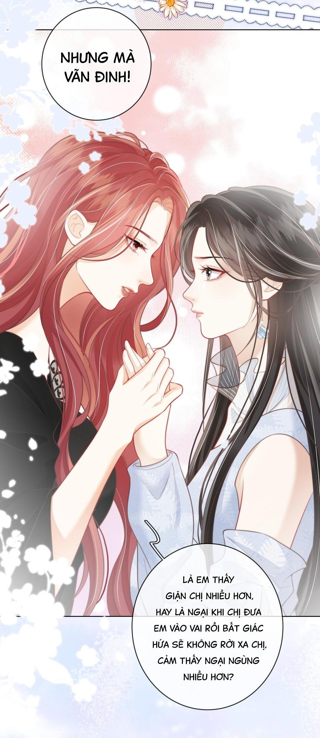 đọc truyện Gió Lớn Hôn Ánh Trăng Chương 22 ảnh 18 tại Thiên Thai Truyện