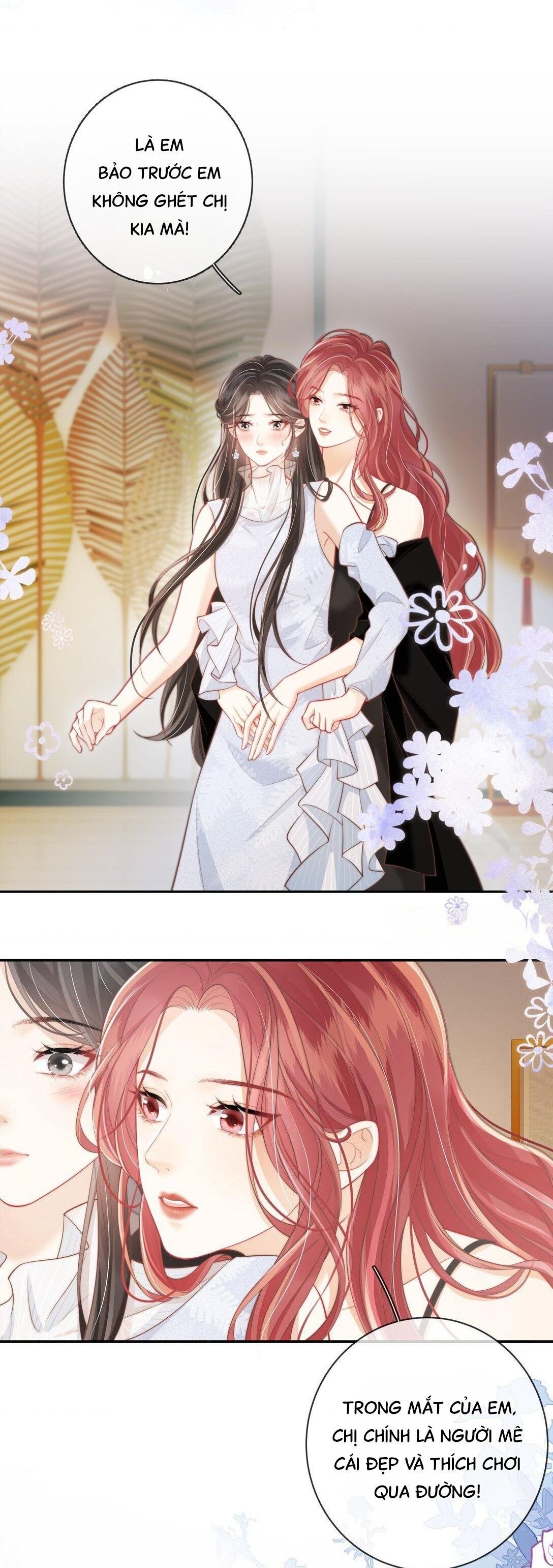 đọc truyện Gió Lớn Hôn Ánh Trăng Chương 22 ảnh 20 tại Thiên Thai Truyện