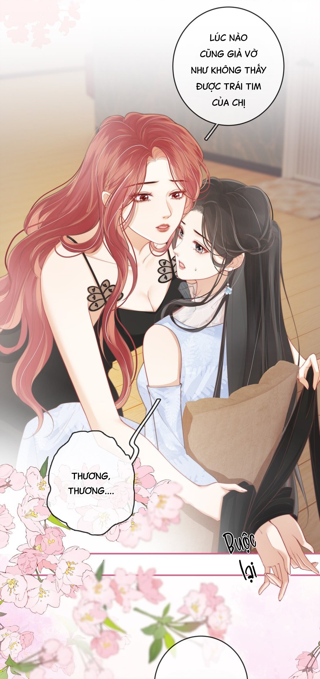 đọc truyện Gió Lớn Hôn Ánh Trăng Chương 22 ảnh 4 tại Thiên Thai Truyện