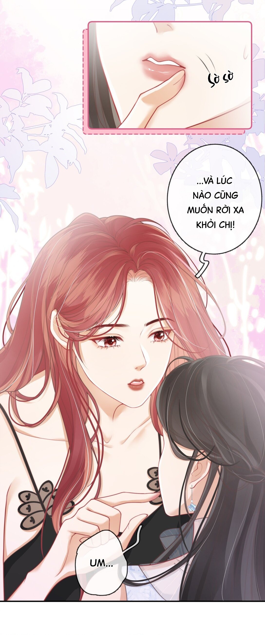 đọc truyện Gió Lớn Hôn Ánh Trăng Chương 22 ảnh 6 tại Thiên Thai Truyện