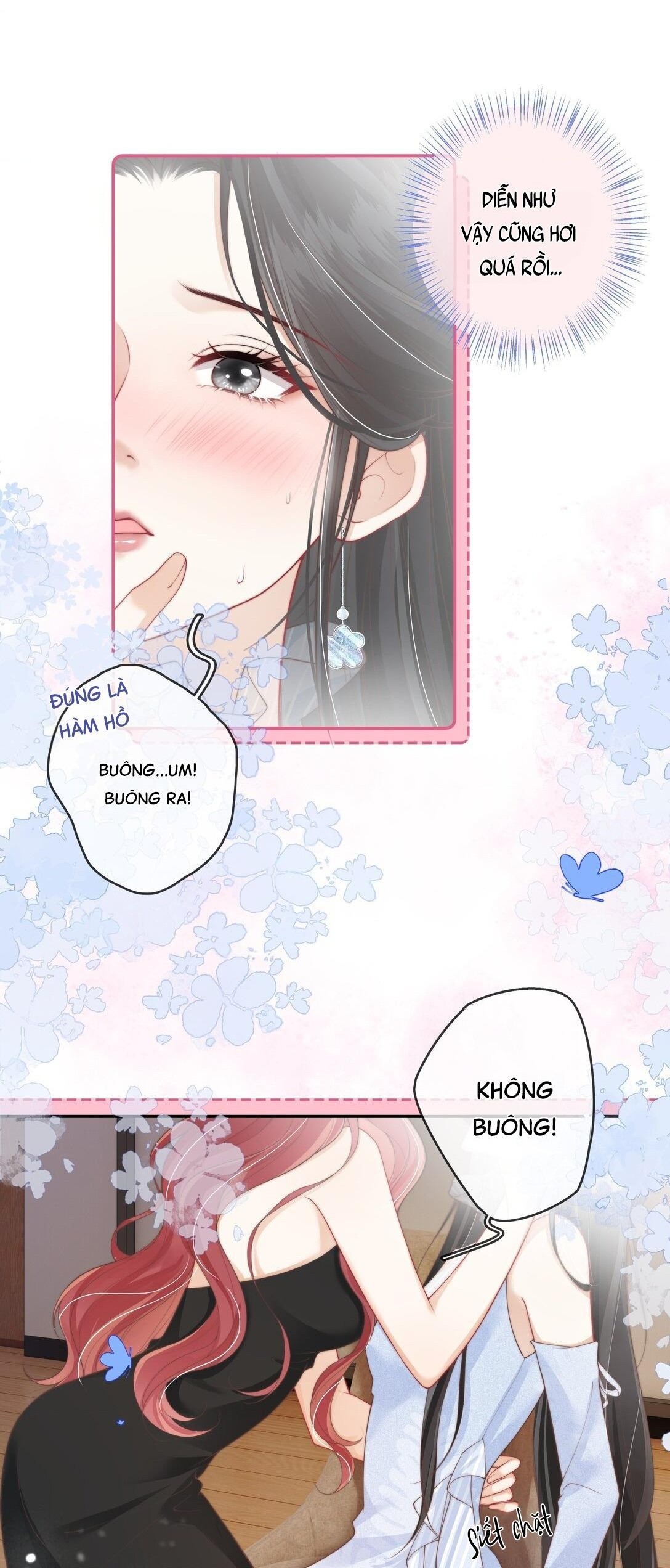 đọc truyện Gió Lớn Hôn Ánh Trăng Chương 22 ảnh 7 tại Thiên Thai Truyện