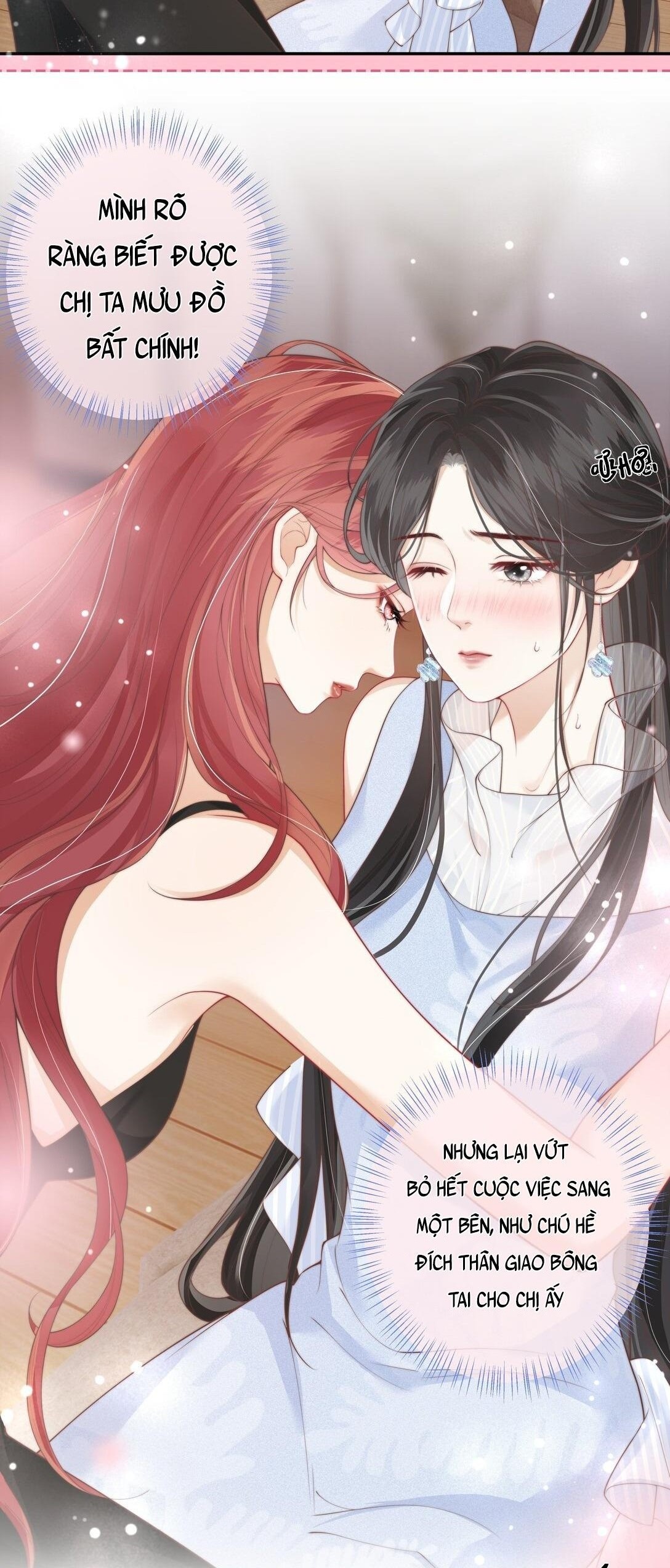 đọc truyện Gió Lớn Hôn Ánh Trăng Chương 22 ảnh 8 tại Thiên Thai Truyện