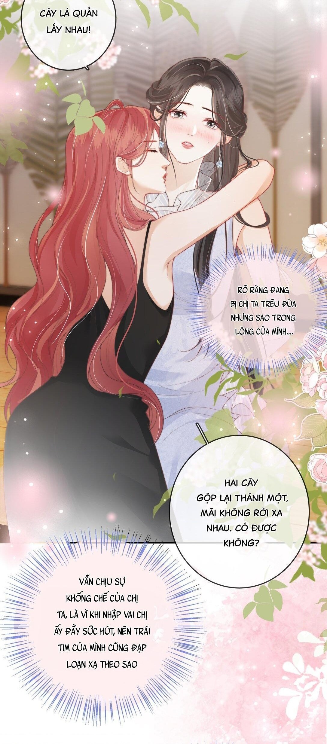 đọc truyện Gió Lớn Hôn Ánh Trăng Chương 22 ảnh 10 tại Thiên Thai Truyện