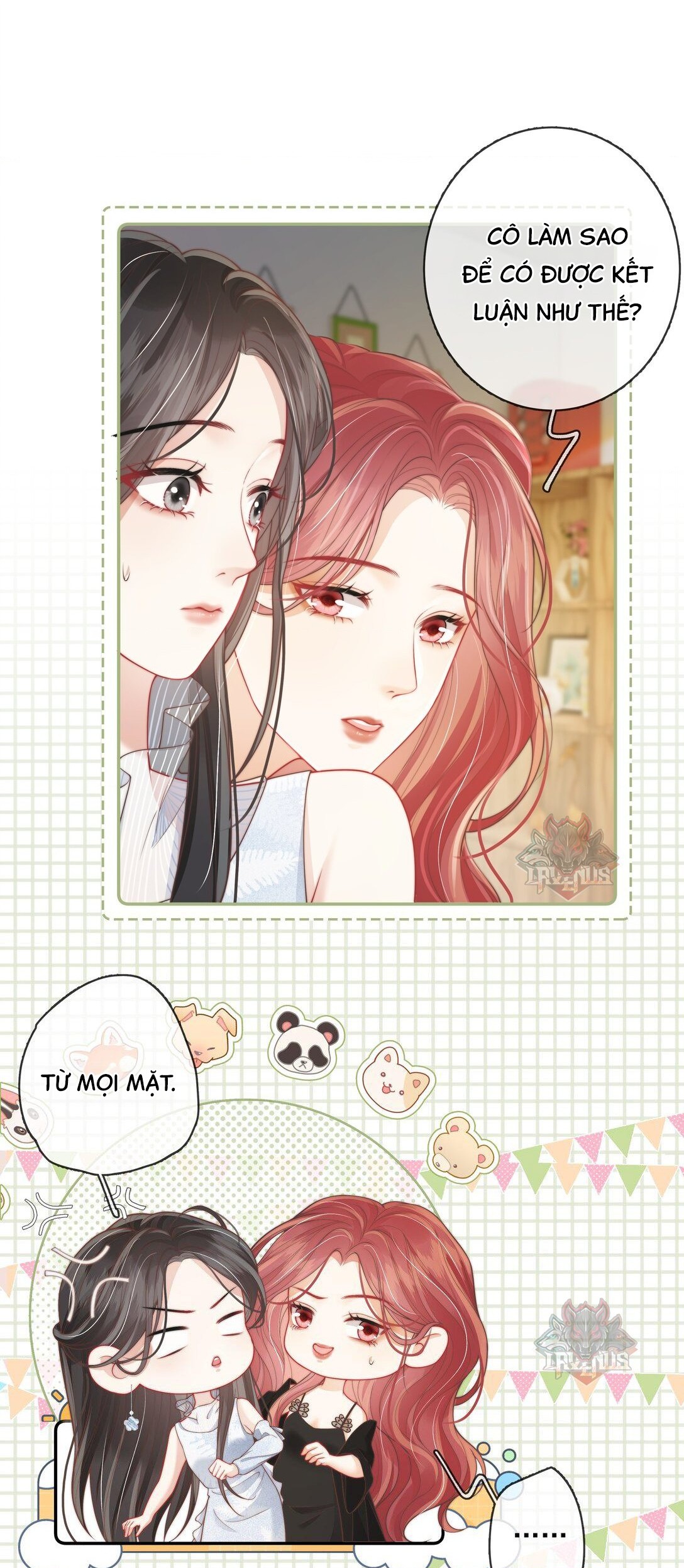 đọc truyện Gió Lớn Hôn Ánh Trăng Chương 23 ảnh 3 tại Thiên Thai Truyện