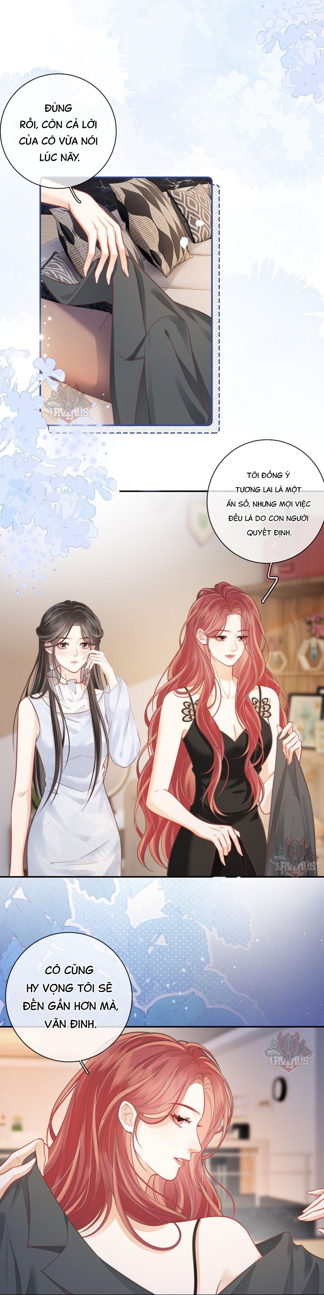 đọc truyện Gió Lớn Hôn Ánh Trăng Chương 23 ảnh 13 tại Thiên Thai Truyện