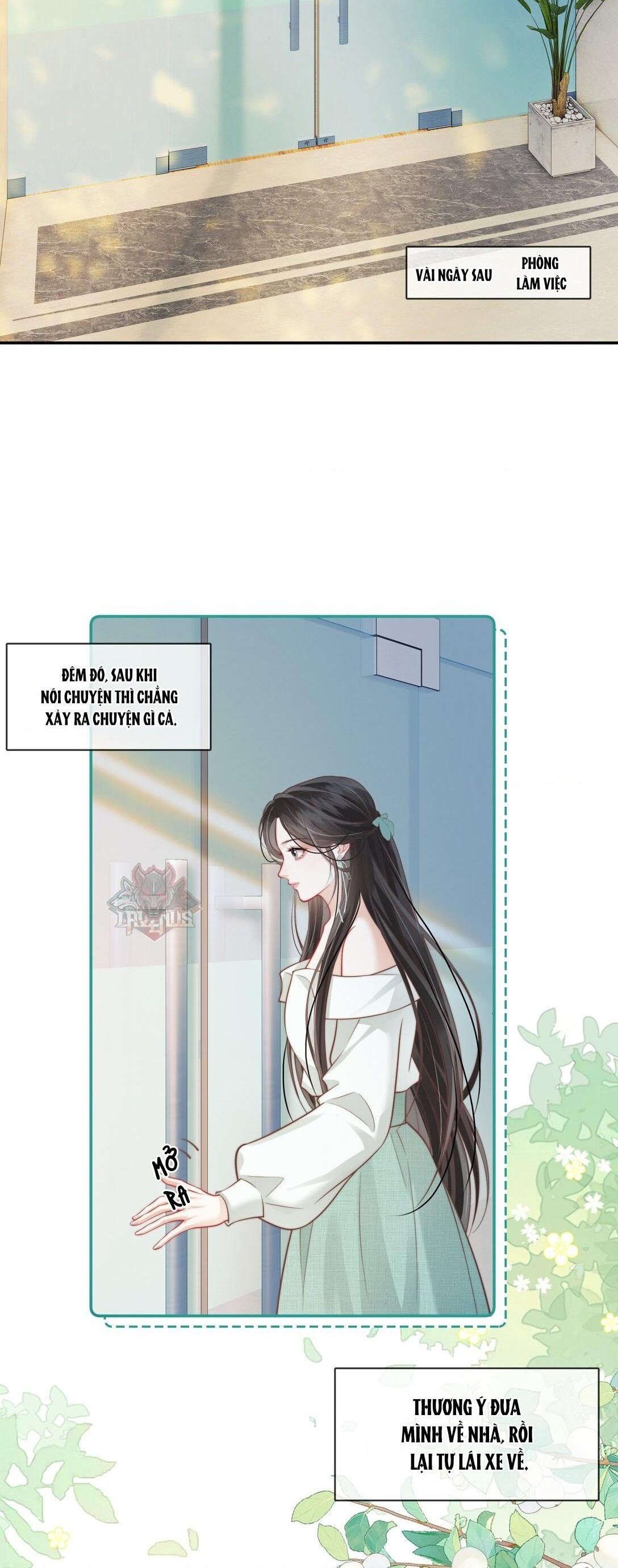 đọc truyện Gió Lớn Hôn Ánh Trăng Chương 23 ảnh 15 tại Thiên Thai Truyện