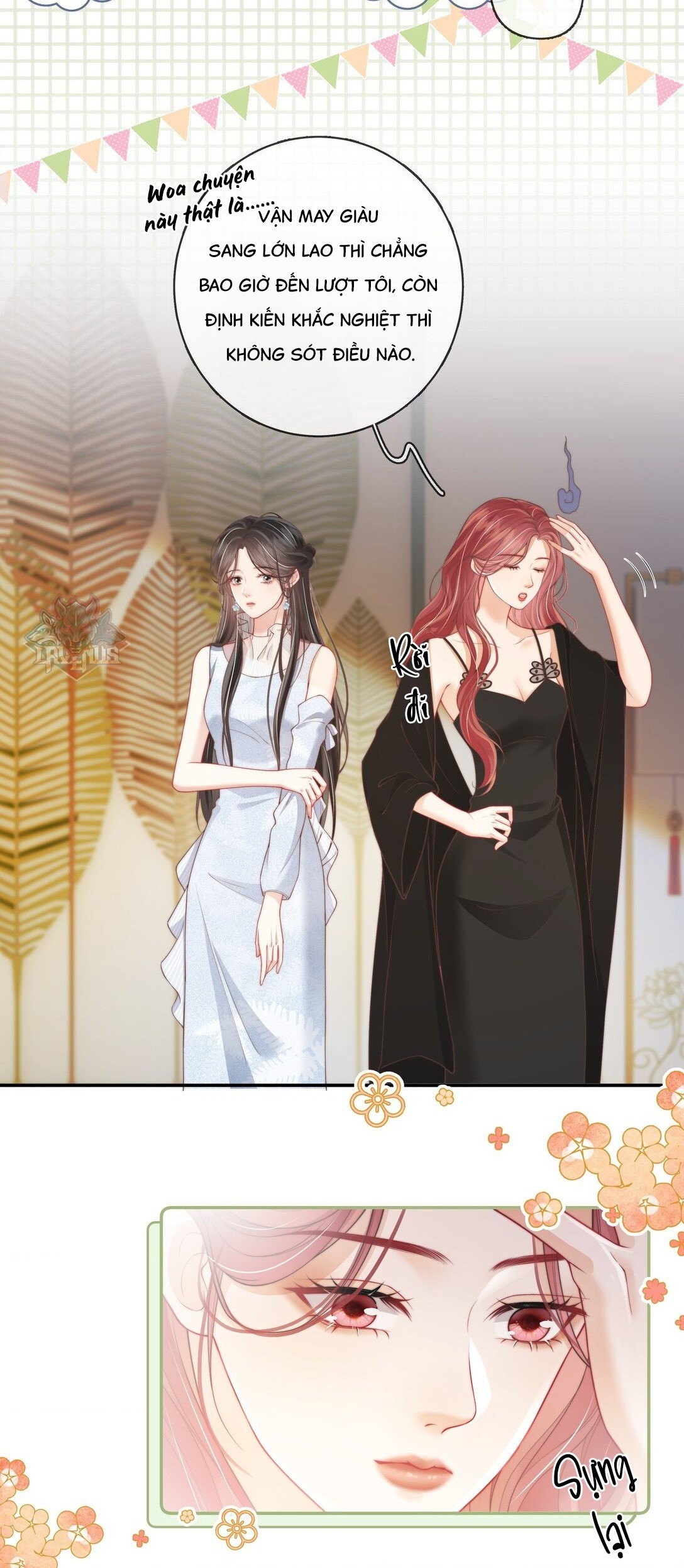 đọc truyện Gió Lớn Hôn Ánh Trăng Chương 23 ảnh 4 tại Thiên Thai Truyện