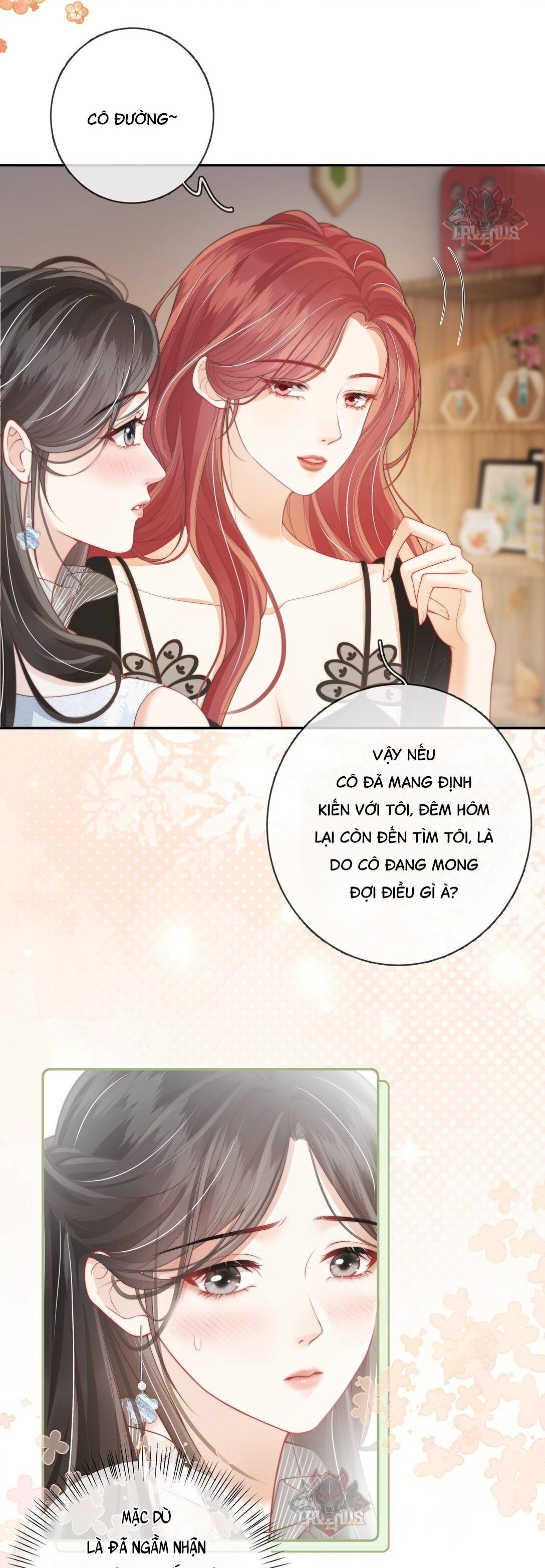 đọc truyện Gió Lớn Hôn Ánh Trăng Chương 23 ảnh 5 tại Thiên Thai Truyện