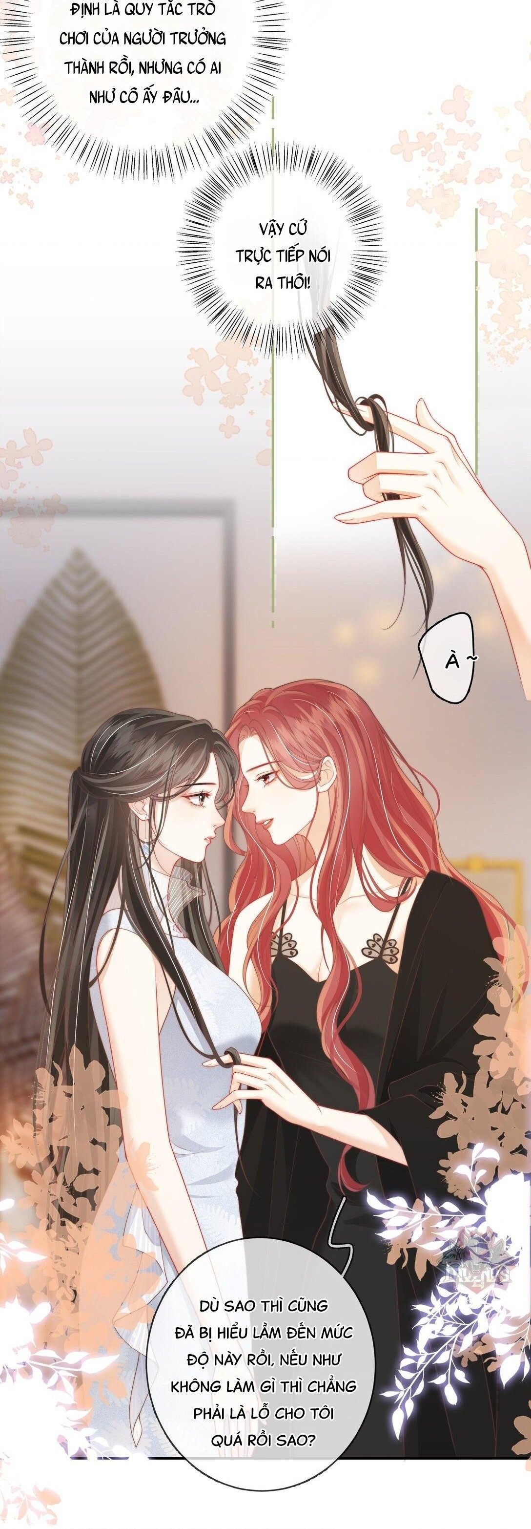 đọc truyện Gió Lớn Hôn Ánh Trăng Chương 23 ảnh 6 tại Thiên Thai Truyện