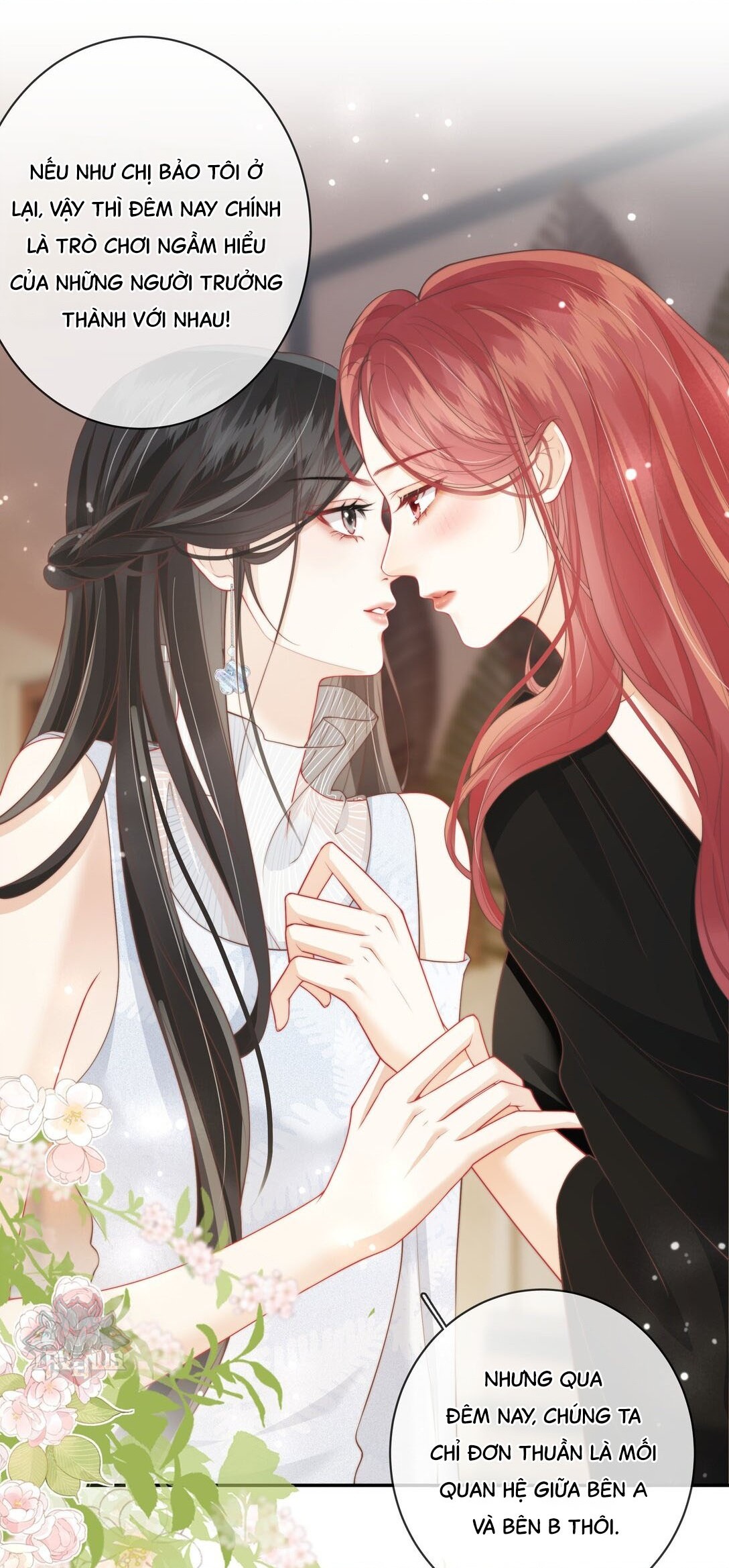 đọc truyện Gió Lớn Hôn Ánh Trăng Chương 23 ảnh 8 tại Thiên Thai Truyện