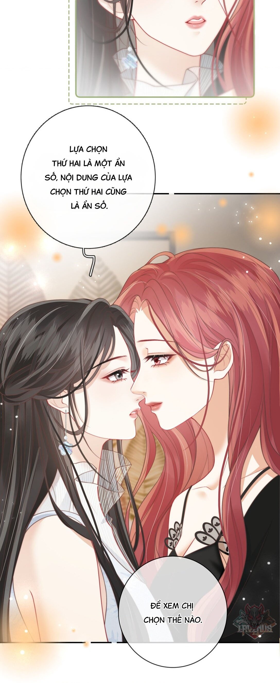 đọc truyện Gió Lớn Hôn Ánh Trăng Chương 23 ảnh 10 tại Thiên Thai Truyện