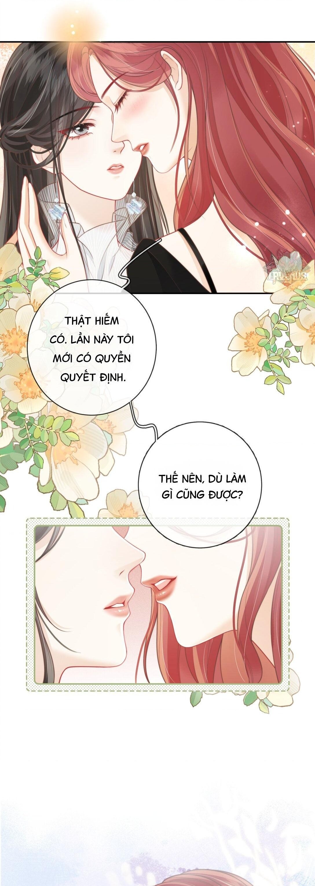 đọc truyện Gió Lớn Hôn Ánh Trăng Chương 23 ảnh 11 tại Thiên Thai Truyện